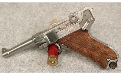 Stoeger ~ American Eagle Luger ~ 9mm Luger - Image 2 of 3