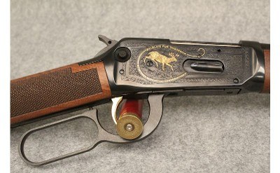 Winchester ~ Model 94AE ~ "Wildlife For Tomorrow" Edition ~ .30-30 Winchester - Image 3 of 9
