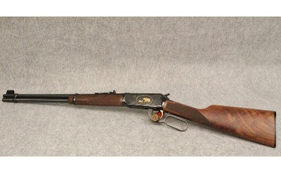 Winchester ~ Model 94AE ~ "Wildlife For Tomorrow" Edition ~ .30-30 Winchester - Image 5 of 9