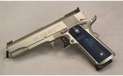 Colt ~ Gold Cup Trophy ~ 9mm Luger - Image 2 of 3