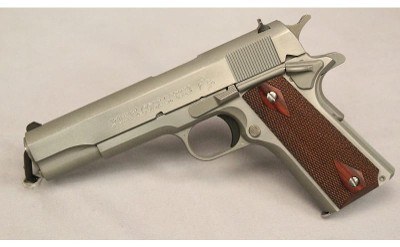 Colt ~ Government Model ~ .38 Super - Image 2 of 3