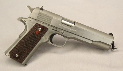 Colt ~ Government Model ~ .38 Super - Image 1 of 3
