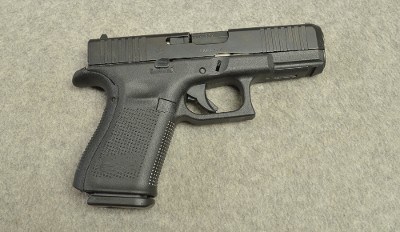 Glock ~ 19 Gen5 ~ 9mm - Image 1 of 3