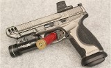 Smith & Wesson ~ M&P 9 M2.0 Competitor~ 9mm Luger - Image 2 of 3