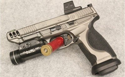 Smith & Wesson ~ M&P 9 M2.0 Competitor~ 9mm Luger - Image 2 of 3