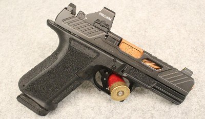 Shadow Systems~MR920~ 9MM Luger - Image 1 of 3