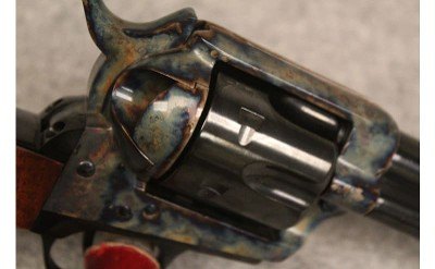F. LLI PIETTA ~ 1873 SA Custom Shop Migliore~ .357 Magnum - Image 3 of 3