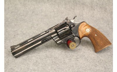 Colt ~ Python ~ .357 Magnum - Image 2 of 3