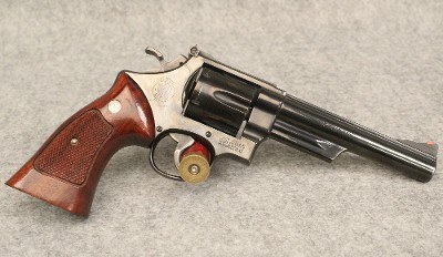 SMITH & WESSON ~ 25-2 ~ .45 COLT - Image 1 of 3
