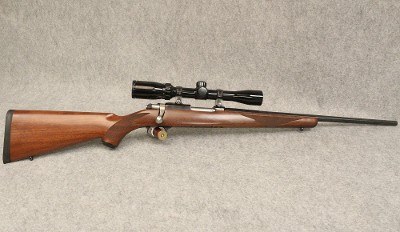 RUGER ~ 77-22 ~ .22 HORNET - Image 1 of 8