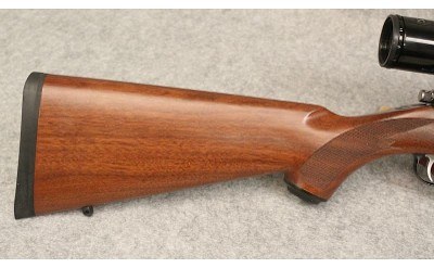 RUGER ~ 77-22 ~ .22 HORNET - Image 2 of 8