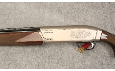 BROWNING ~ MAXUS ~ 12 GAUGE - Image 6 of 8
