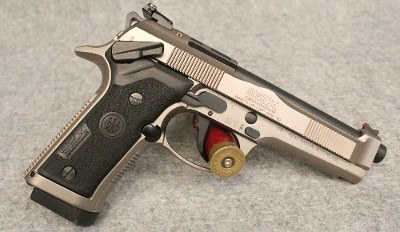 BERETTA ~ 92X ~ 9MM - Image 1 of 3
