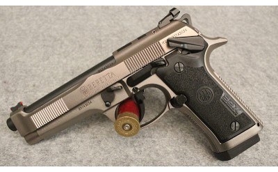 BERETTA ~ 92X ~ 9MM - Image 2 of 3