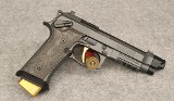 BERETTA ~ 92XI CORSA ~ 9MM LUGER - Image 1 of 2