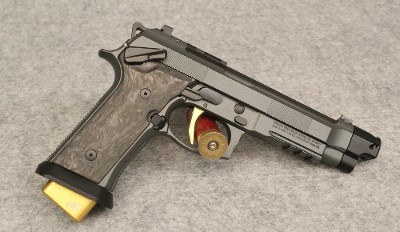 BERETTA ~ 92XI CORSA ~ 9MM LUGER - Image 1 of 2