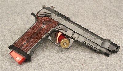 BERETTA ~ 92XI GARA ~ 9MM LUGER - Image 1 of 2