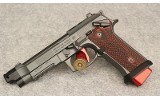 BERETTA ~ 92XI GARA ~ 9MM LUGER - Image 2 of 2