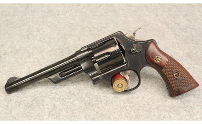 SMITH & WESSON ~ MODEL 20 ~ .357 MAGNUM - Image 2 of 3