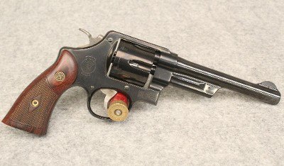 SMITH & WESSON ~ MODEL 20 ~ .357 MAGNUM - Image 1 of 3