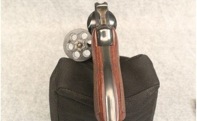 SMITH & WESSON ~ MODEL 20 ~ .357 MAGNUM - Image 3 of 3