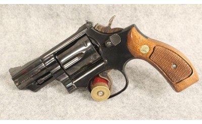 SMITH & WESSON ~ 19-3 ~ .357 MAGNUM - Image 2 of 3