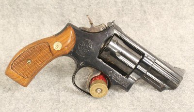 SMITH & WESSON ~ 19-3 ~ .357 MAGNUM - Image 1 of 3