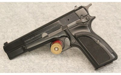BROWNING ~ BROWNING HI-POWER ~ 9MM LUGER - Image 2 of 2