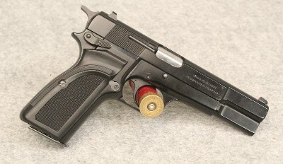 BROWNING ~ BROWNING HI-POWER ~ 9MM LUGER - Image 1 of 2