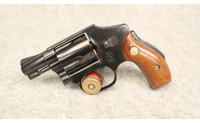 SMITH & WESSON ~MODEL 40 ~ .38 S&W SPL - Image 2 of 3