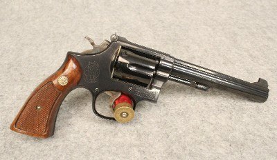SMITH & WESSON ~ 14-3 ~ .38 S&W SPL - Image 1 of 3