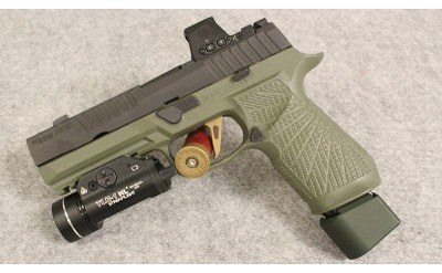 SIG SAUER ~ P320 ~ 9MM LUGER - Image 2 of 2