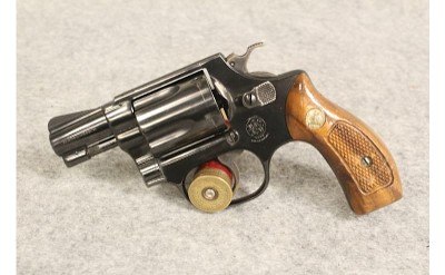 SMITH & WESSON ~ MODEL 36 ~ .38 S&W SPL. - Image 2 of 3