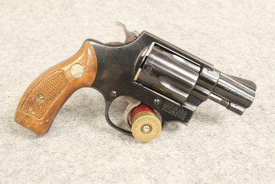 SMITH & WESSON ~ MODEL 36 ~ .38 S&W SPL. - Image 1 of 3