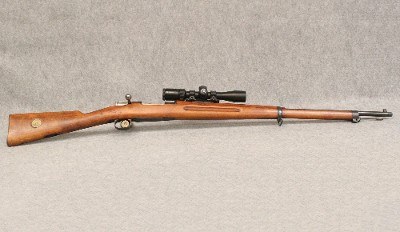 CARL GUSTAF ~ 1899 ~ 6.5X55 SWEDE - Image 1 of 8