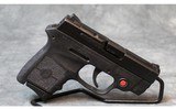 Smith & Wesson ~ Bodyguard ~ 380 - 1 of 3