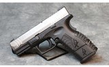 Springfield ~ XDm compact ~ 45ACP - 2 of 4