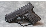 Springfield ~ XDs ~ .45 - 3 of 3
