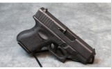 Glock ~ G27 ~ .40 S&W - 1 of 3