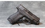 Smith & Wesson ~ M&P Shield ~ 9mm - 1 of 3