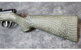 Savage ~ Mark 2 FV-SR Gator camo - 10 of 11