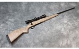 Weatherby ~ Mark V Ultra Lightweight ~ 300Weatherby Magnum - 1 of 11