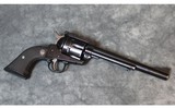 Ruger ~ New Model Blackhawk ~ .30 Carb - 1 of 4