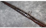 Turkish Mauser ~ k98 ~ 8mm mauser - 14 of 14