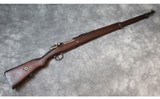 Turkish Mauser ~ k98 ~ 8mm mauser - 1 of 14