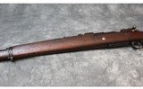 Turkish Mauser ~ k98 ~ 8mm mauser - 9 of 14