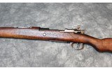 Turkish Mauser ~ k98 ~ 8mm mauser - 10 of 13