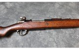 Turkish Mauser ~ k98 ~ 8mm mauser - 4 of 13