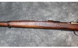Turkish Mauser ~ k98 ~ 8mm mauser - 9 of 13