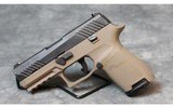 Sig Sauer ~ P320 ~ 40S&W - 2 of 3